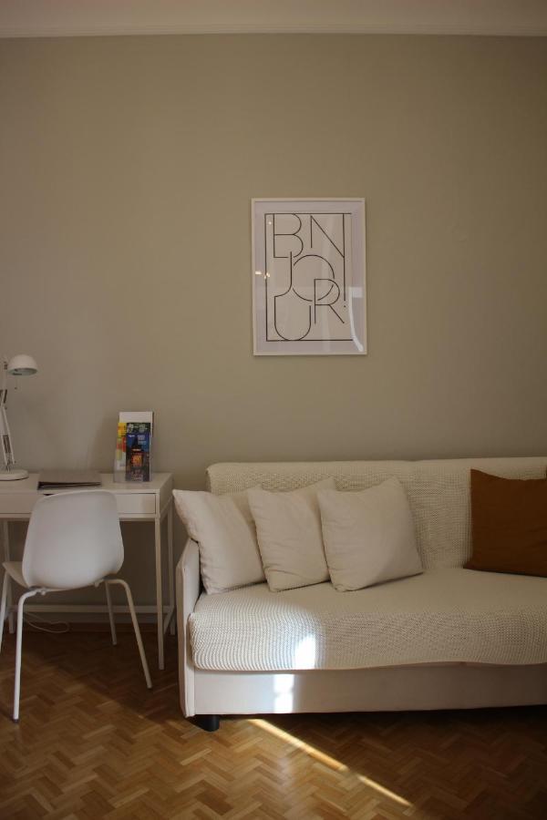 Apartamento White Flat By Grazrentals With Cool Location & Free Parking